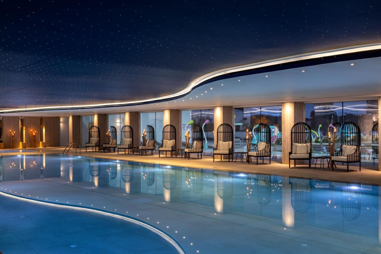 Chrysomare Beach Hotel & Resort Ajia Napa Zewnętrze zdjęcie