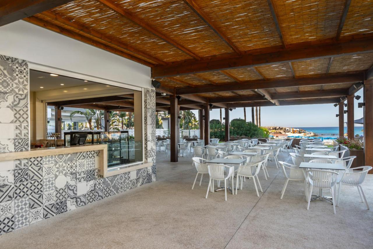 Chrysomare Beach Hotel & Resort Ajia Napa Zewnętrze zdjęcie